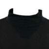 Langarm Tight Shirts, Schwarz – Bild 3