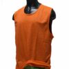 Markierungshemd wendbar Orange/Grün – Bild 2