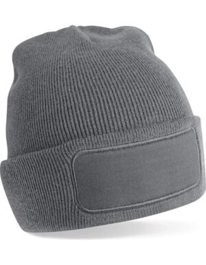 Strickmütze, Receycelt,  Beanie – Bild 9