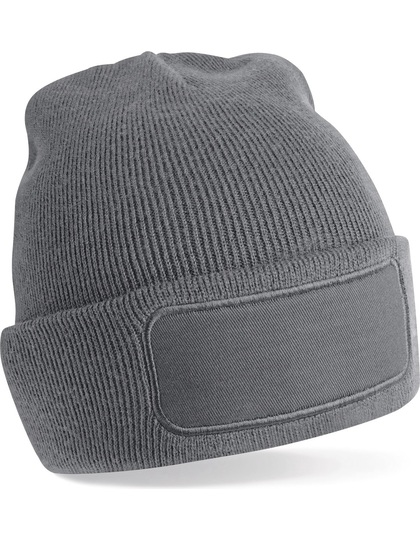 Strickmütze, Receycelt,  Beanie – Bild 9