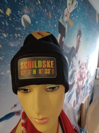 Strickmütze, Receycelt,  Beanie – Bild 10