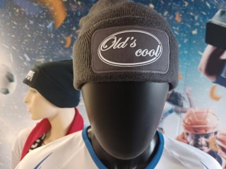 Strickmütze, Receycelt,  Beanie – Bild 3
