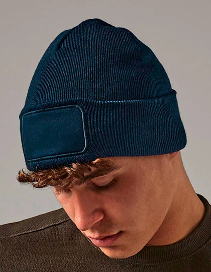 Strickmütze, Receycelt,  Beanie – Bild 5